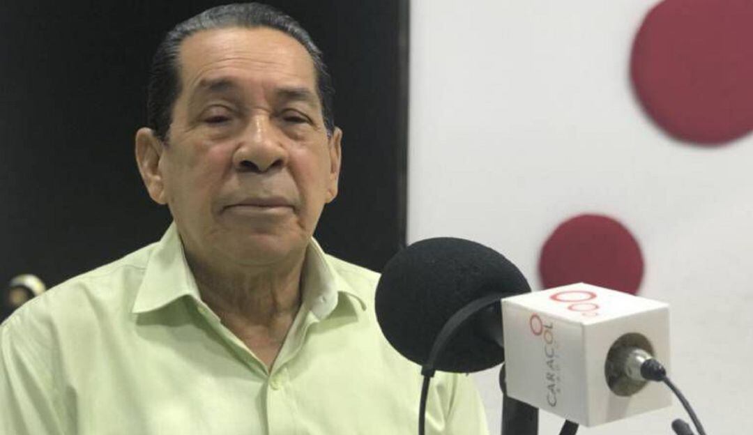 Veedor Jorge Quintana