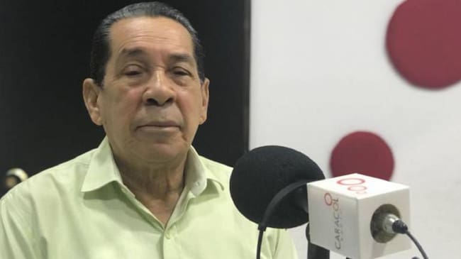 Veedor Jorge Quintana