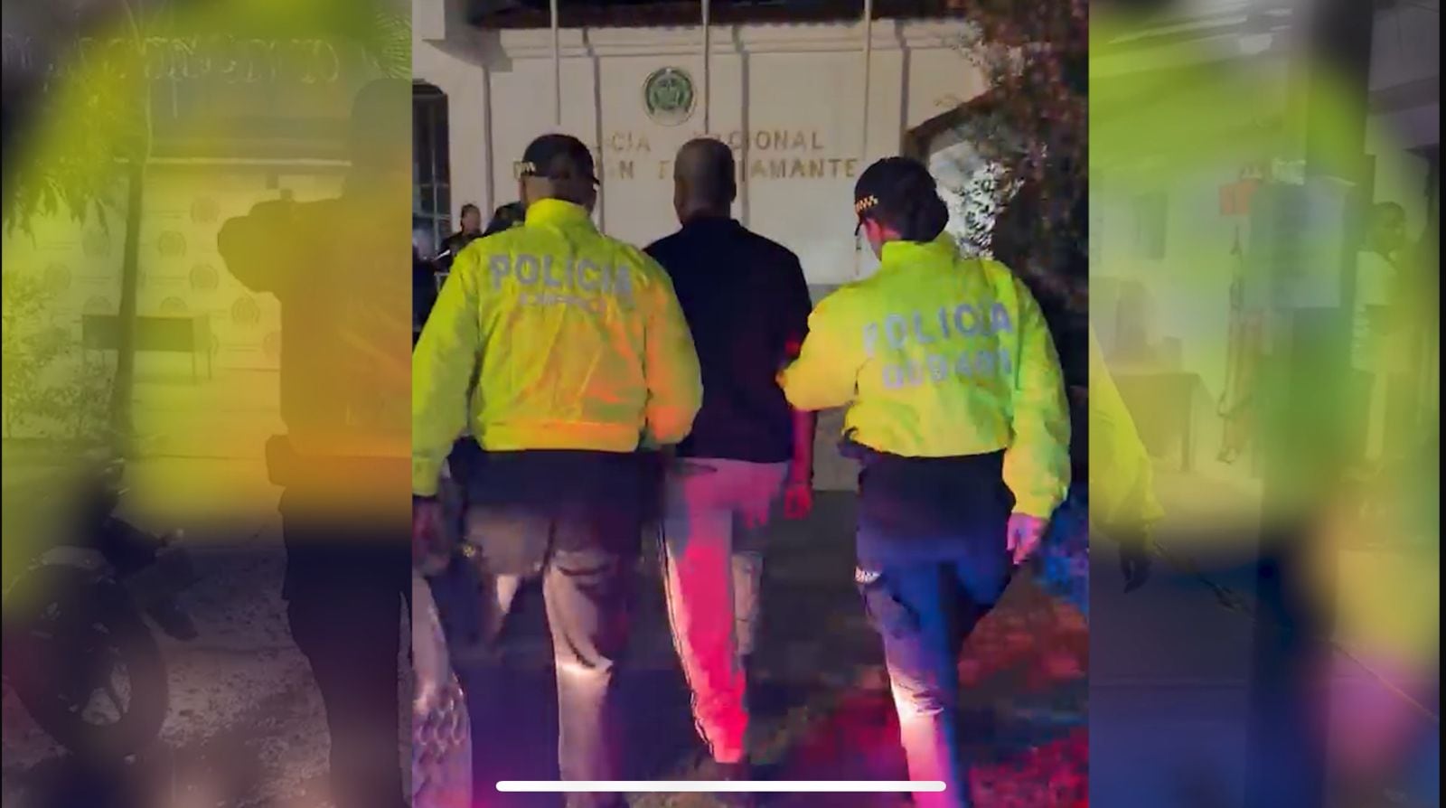 Capturan en Cali a adulto mayor señalado de abuso sexual contra su nieta