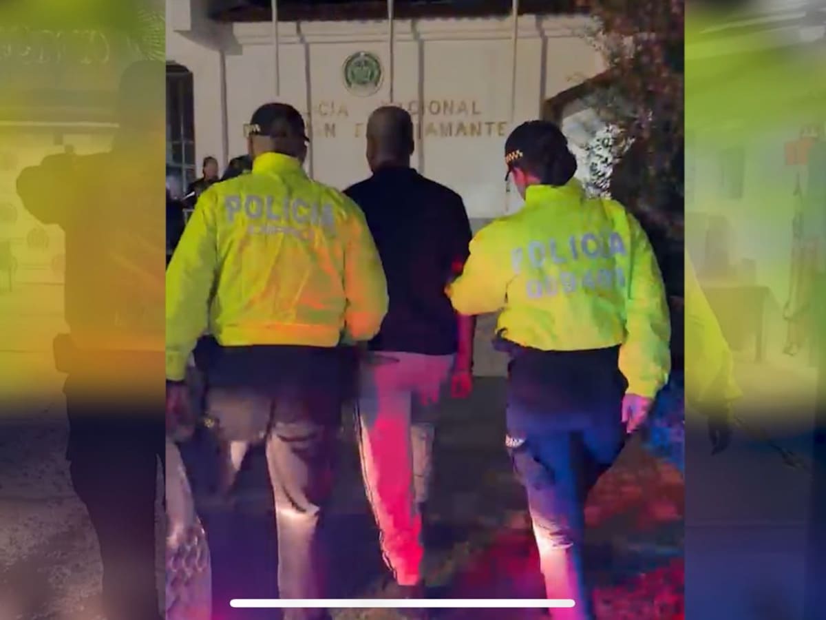 Capturan en Cali a adulto mayor señalado de abuso sexual contra su nieta