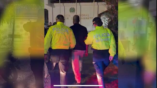 Capturan en Cali a adulto mayor señalado de abuso sexual contra su nieta