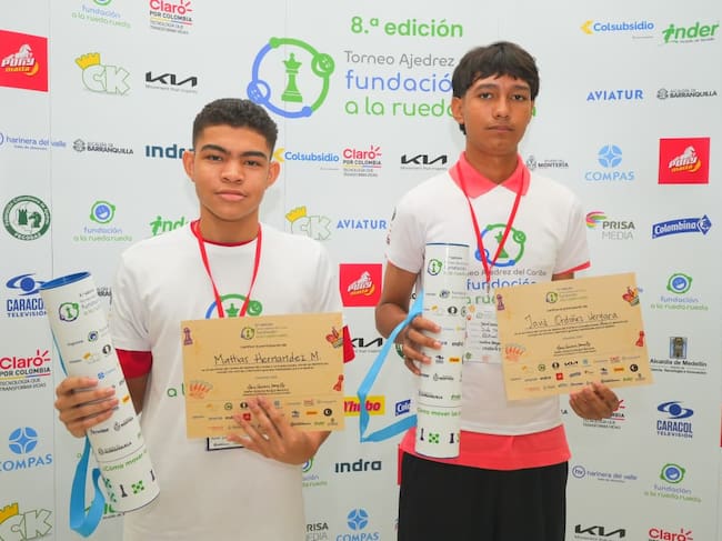 foto:jornada de ajedrez