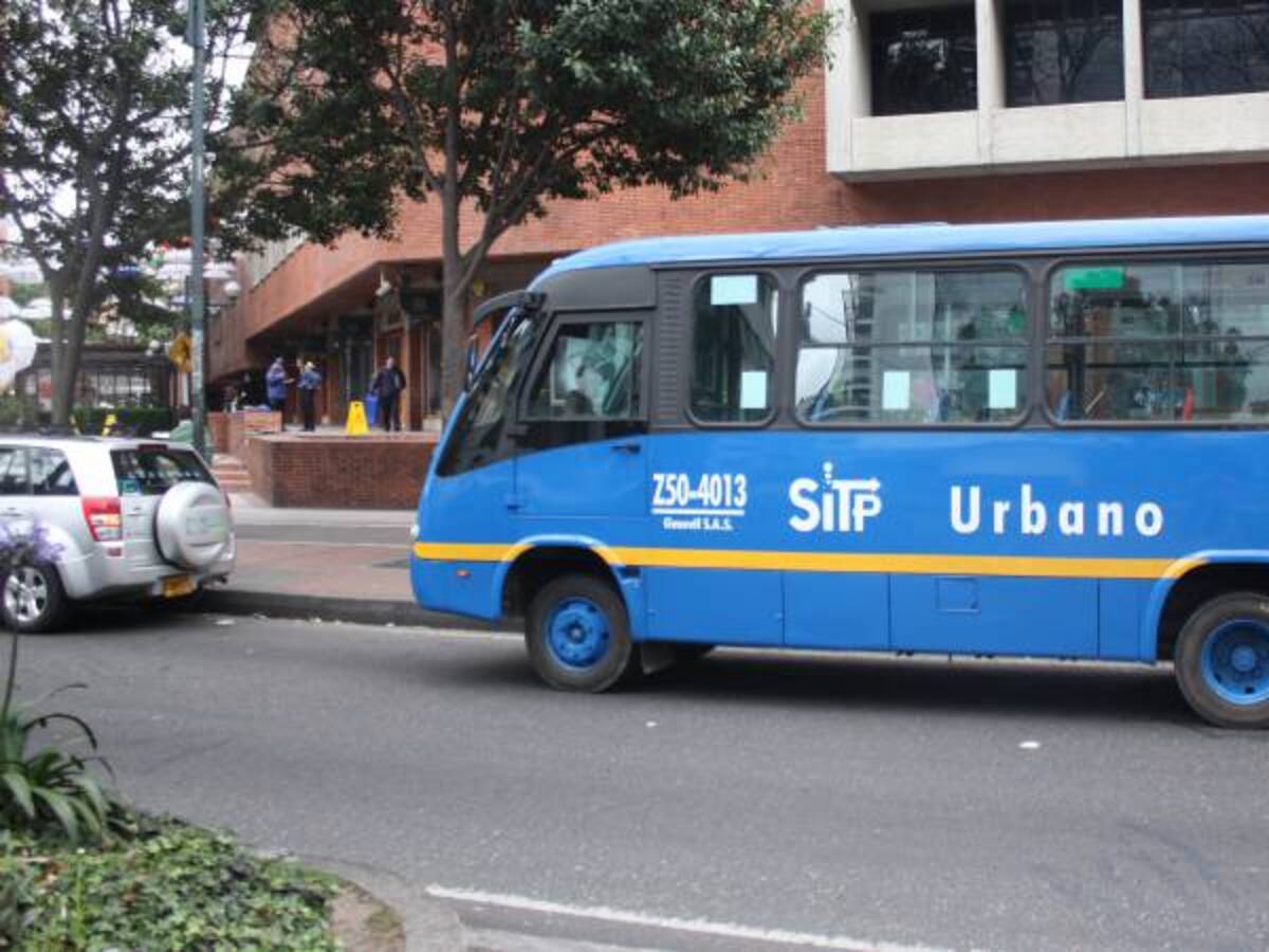 Nuevo ataque de taxista a conductor del SITP