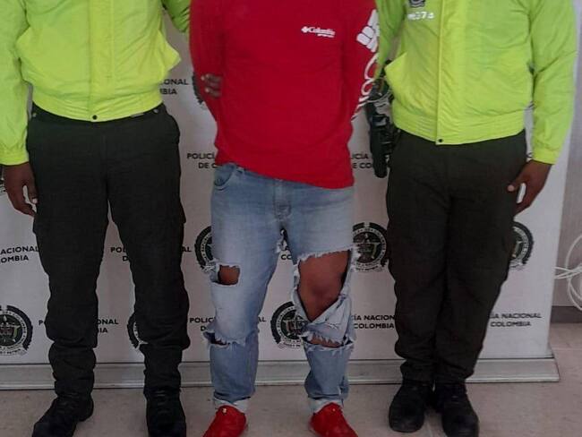 Cae “El Bolillito”, responsable de varios hurtos en Cartagena