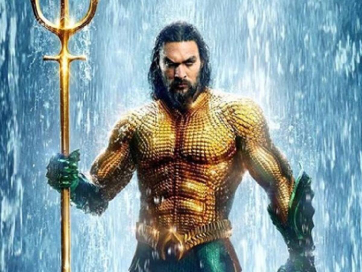 'Aquaman' tendrá una serie animada en HBO Max