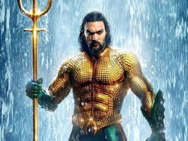 &#039;Aquaman&#039; tendrá una serie animada en HBO Max