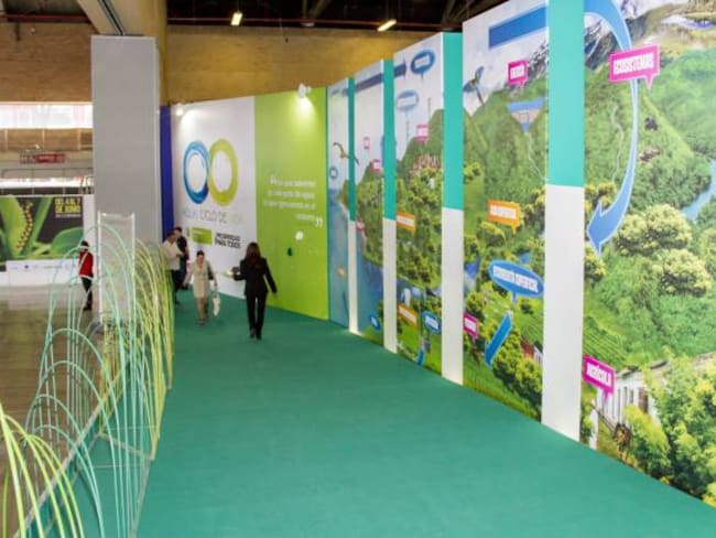 Feria internacional de ambiente de Bogotá estará dedicada al posconflicto