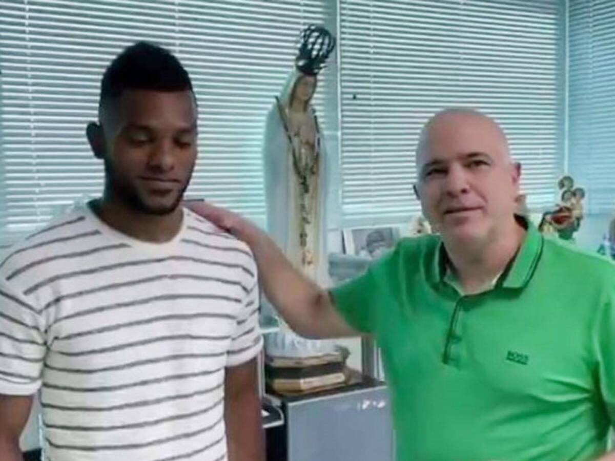 Daes ofrece $15 millones a Borja por gol anotado