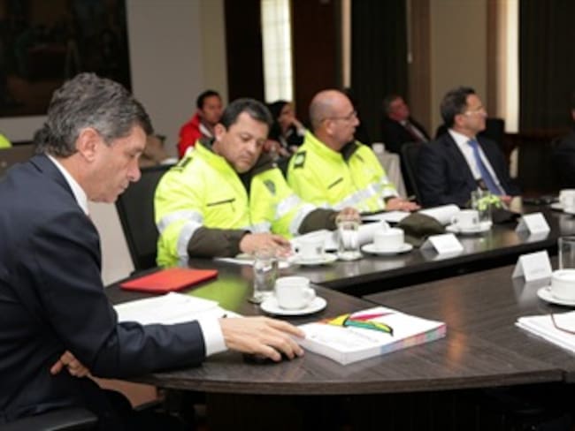 Rafael Pardo se concentrará en responsabilidades como alcalde (e) de Bogotá