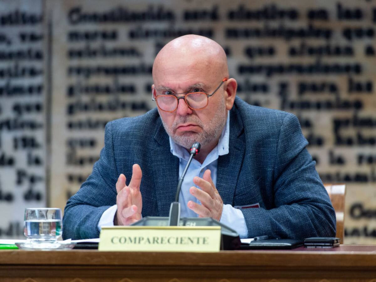 Gonzalo Boye: el abogado en España de ‘Papá Pitufo’