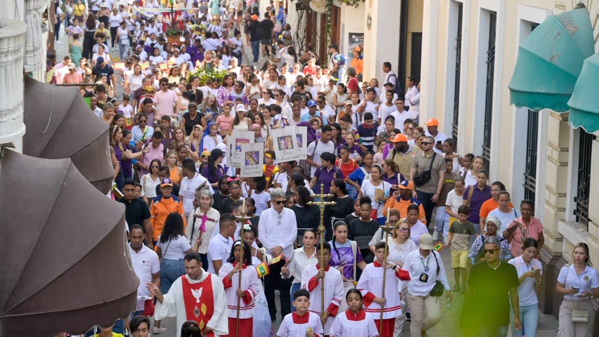 Gestión del Riesgo entregó recomendaciones para Semana Santa en Cartagena