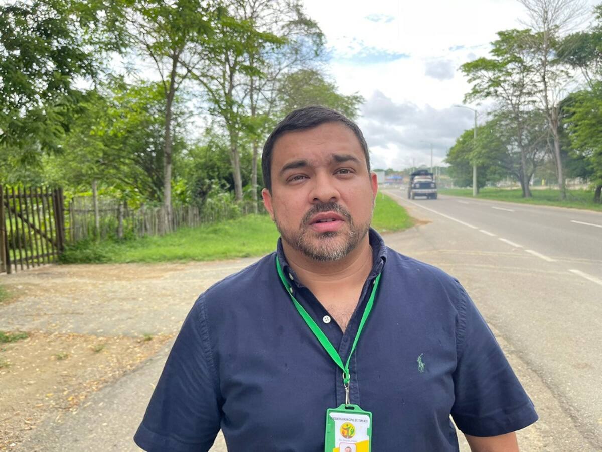 Personero de Turbaco denunció venta de lotes sin requisitos de ley