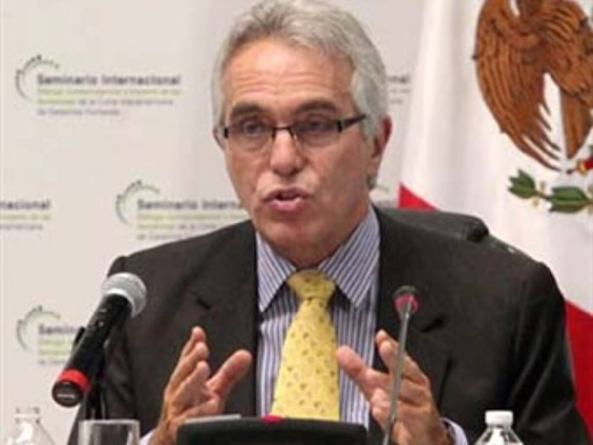 No es momento para exigencias internacionales en proceso de paz: CIDH