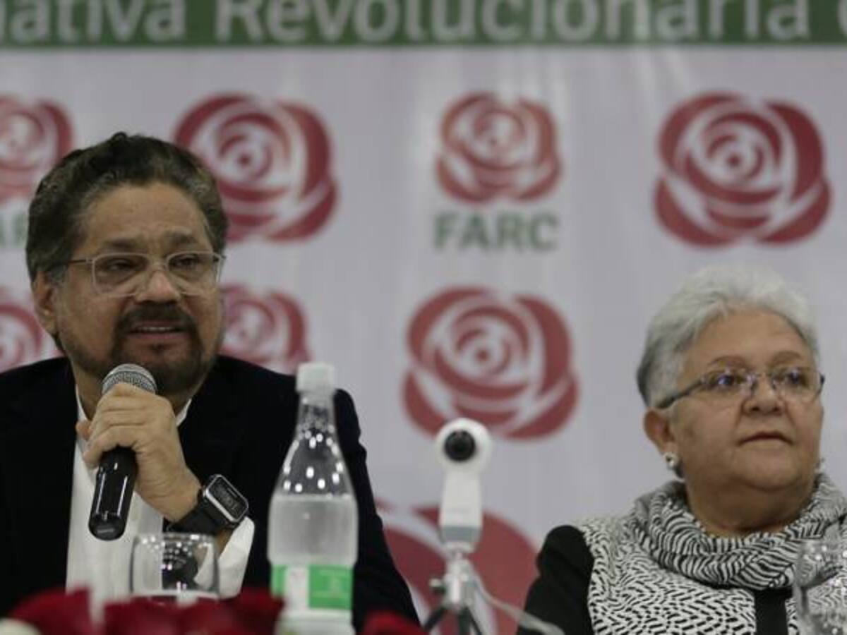 Integrantes del partido farc deben tener más seguridad: Expertos