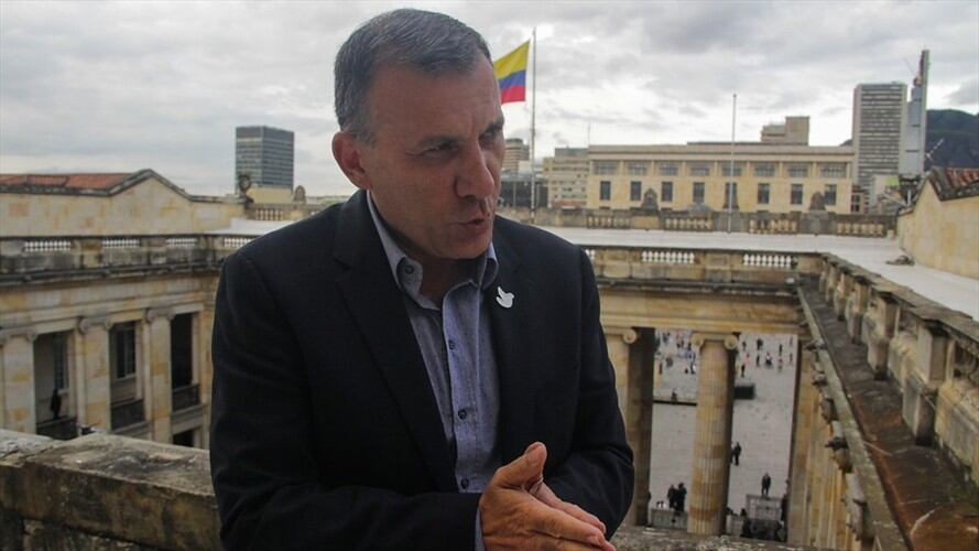 Roy Barreras. Foto: Colprensa