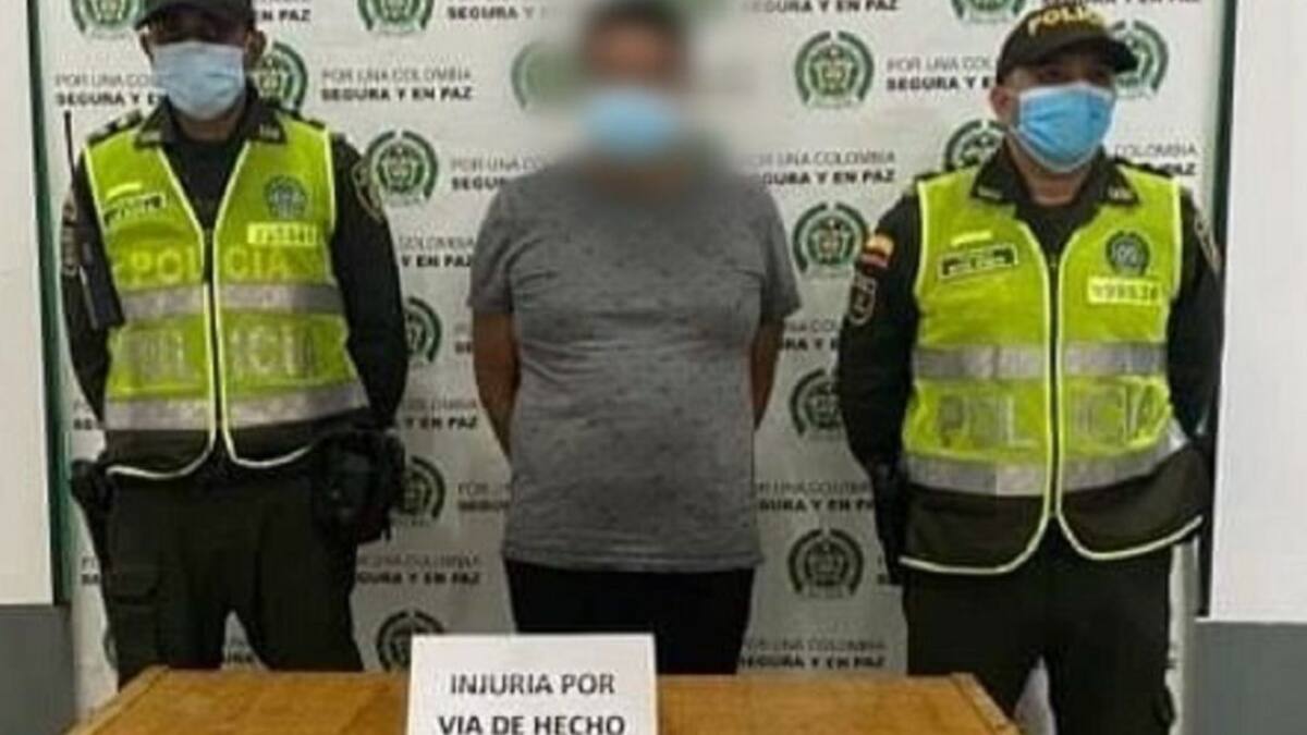 Capturado hombre que se masturbo en el Mío frente a dos adolescentes