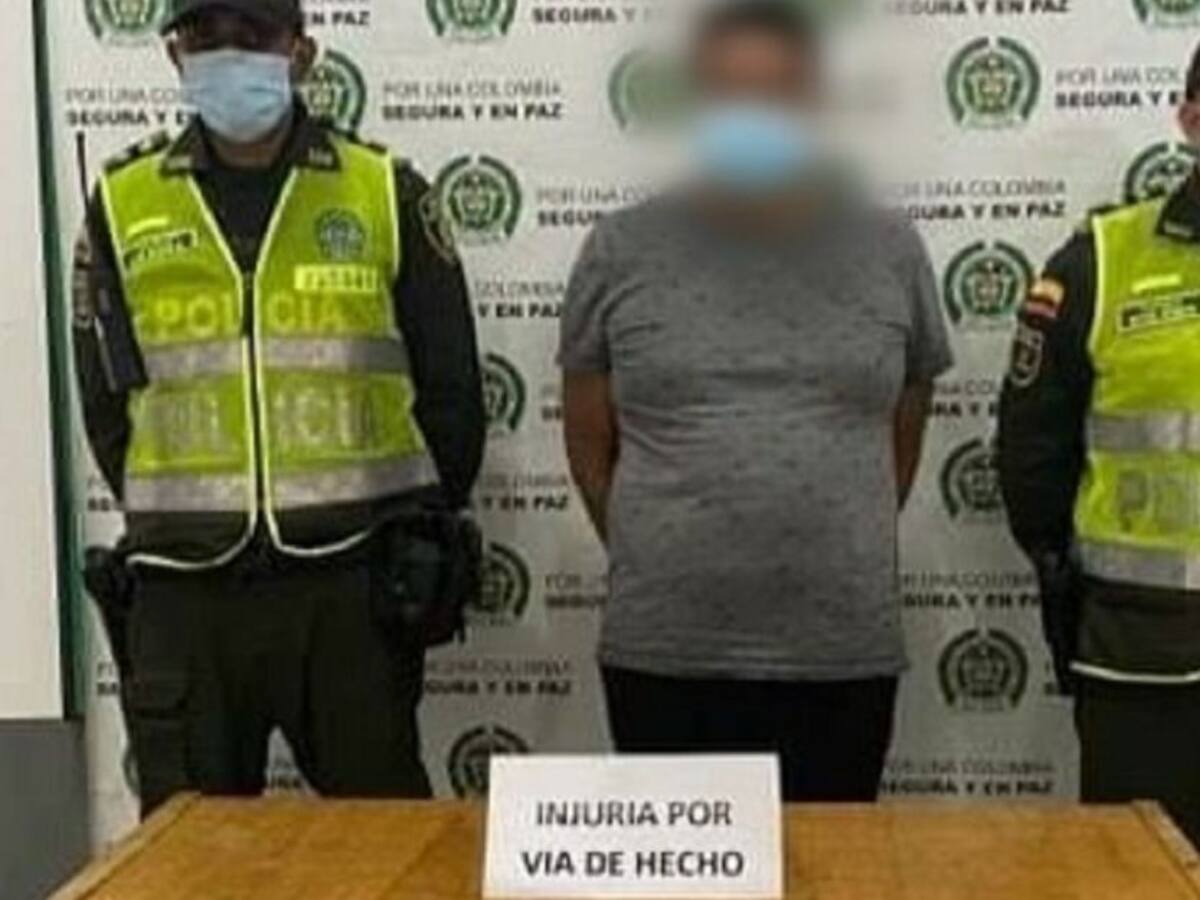 Capturado hombre que se masturbo en el Mío frente a dos adolescentes