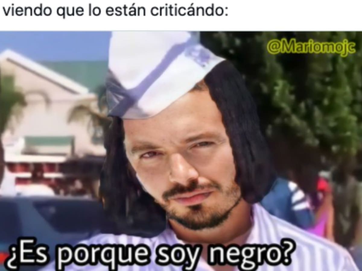 Redes sociales estallaron en memes contra J Balvin por premio Afro-Latino