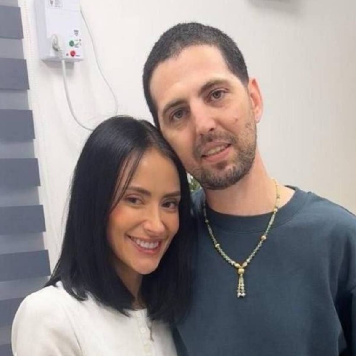 ¡En libertad! Elkana Bohbot, colombo-israelí secuestrado por Hamás en el ataque al festival Nova