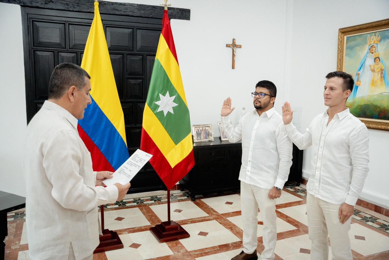 Foto: Alcaldía de Cartagena.