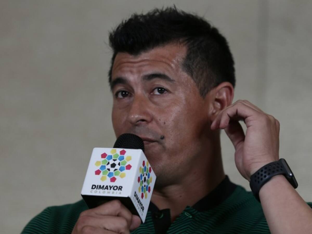 Que te perjudiquen, siendo un equipo grande, no lo había visto: Almirón