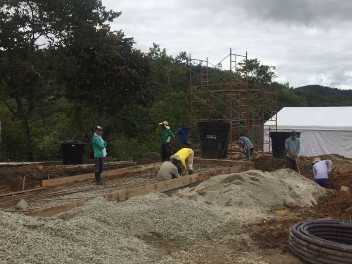 Ordenan suspender 629 construcciones en Rionegro