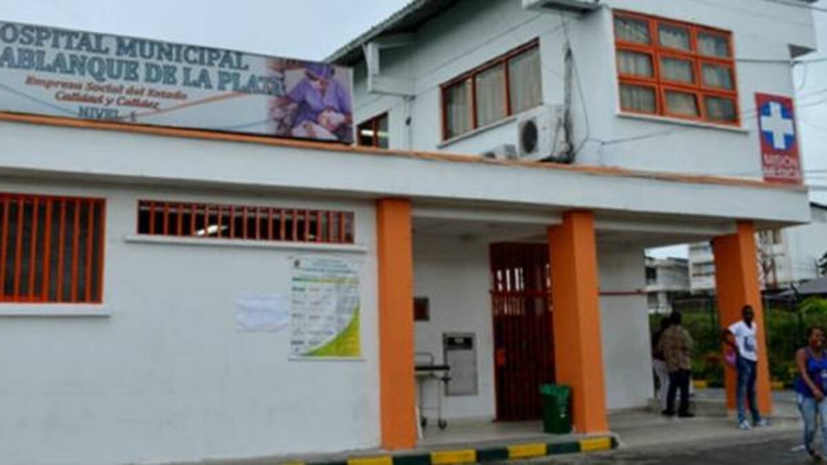 Supersalud interviene el hospital Luis Ablanque de Buenaventura
