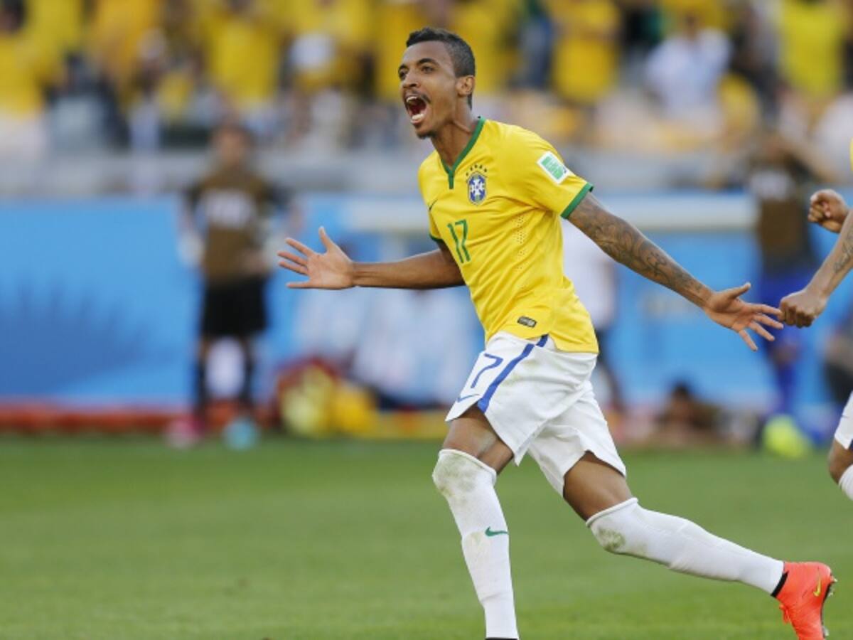 Colombia es un equipo difícil de enfrentar: Luiz Gustavo