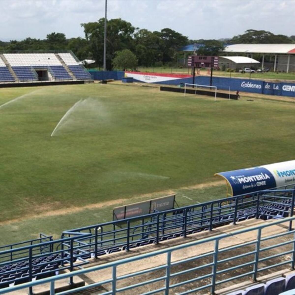 Montería se prepara para albergar el Campeonato Sudamericano de Fútbol Sub-17