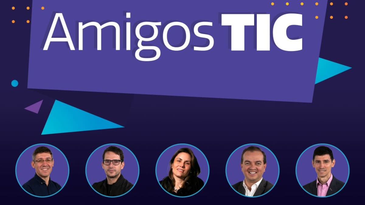 Amigos TIC: El Tiempo, transformación digital en el periodismo