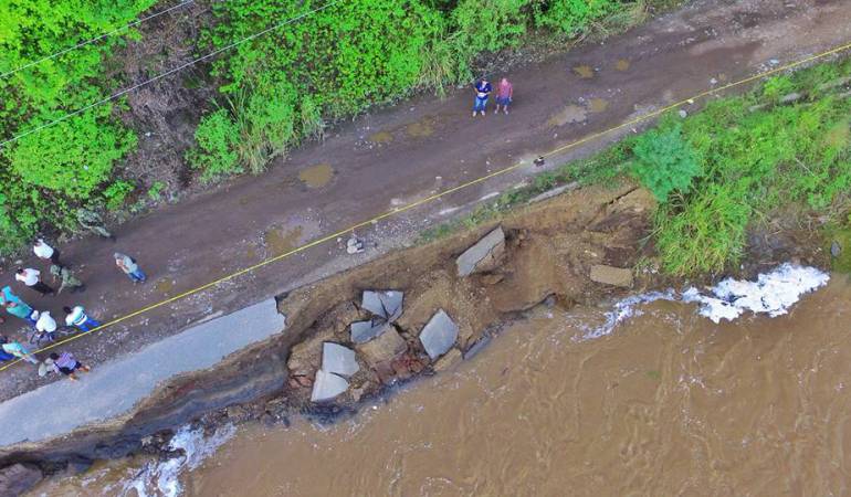Secretaría de Ambiente y Gestión del Riesgo