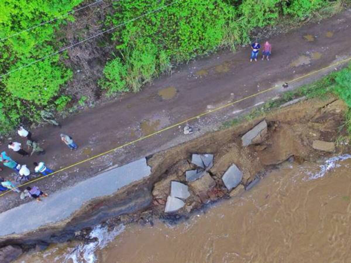 Invierno afecta a casi todo el Tolima: gobernador