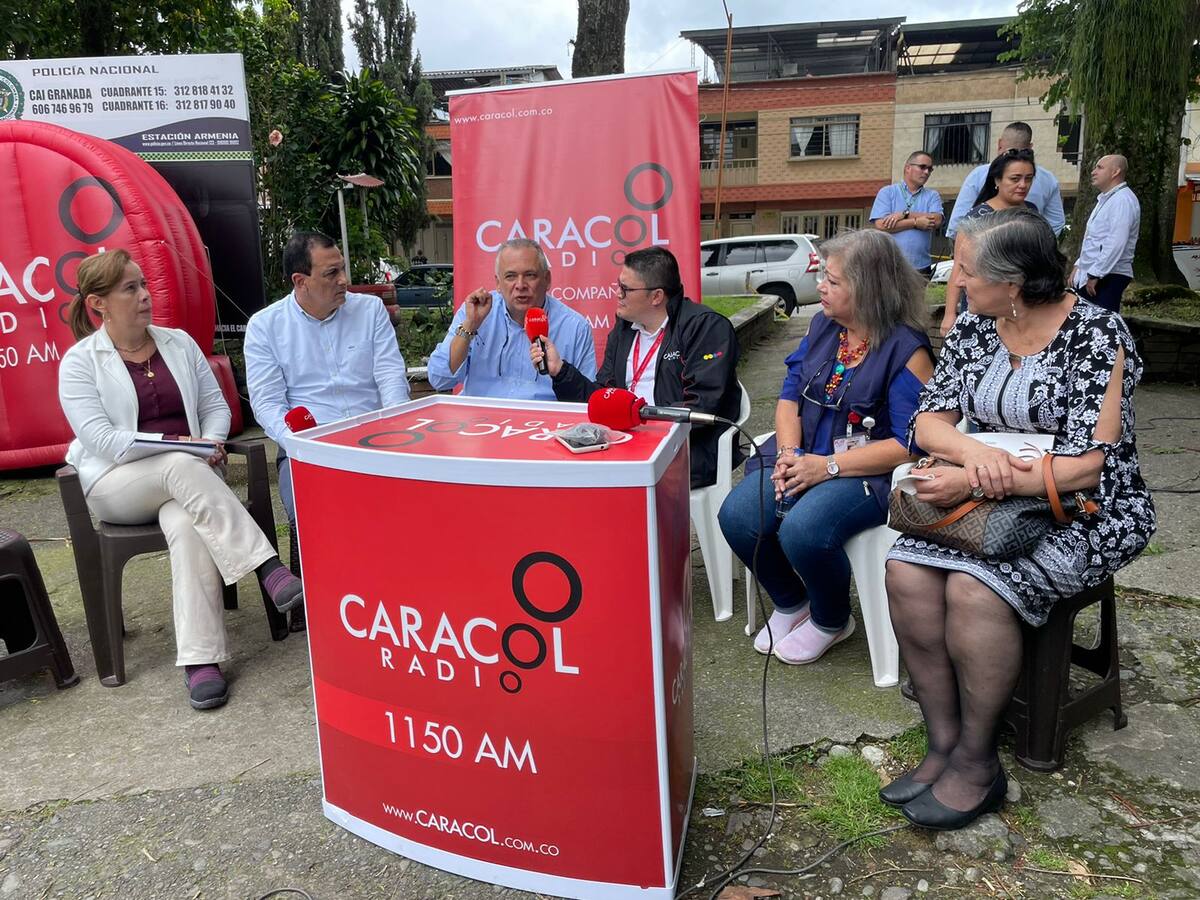 ¿Cómo va el proceso de intervención de la carrera 23 en Armenia?