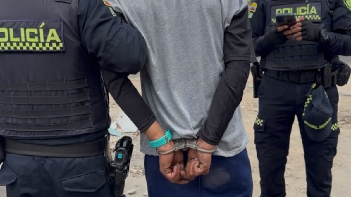 Operativo en Engativá: capturan a una persona y recuperan 300 metros de espacio público