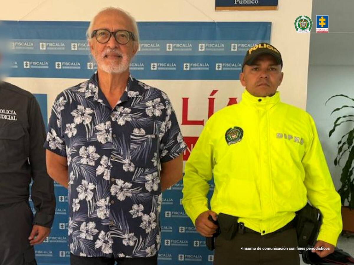 Condenan a 4 años de prisión al exalcalde de Floridablanca, Jairo Ulloa