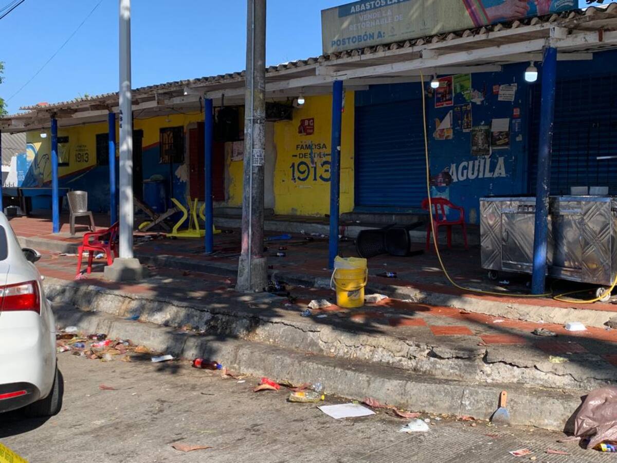 Capturan a un presunto implicado en la masacre en El Santuario, de Barranquilla