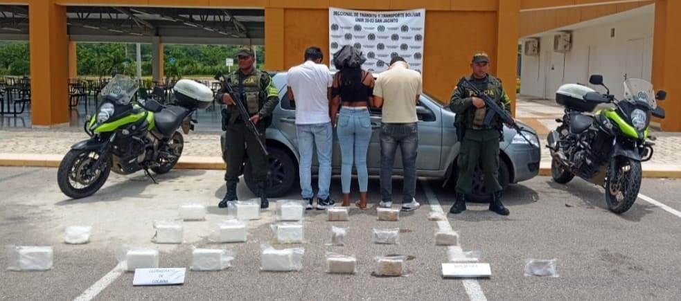 Policía de Bolívar