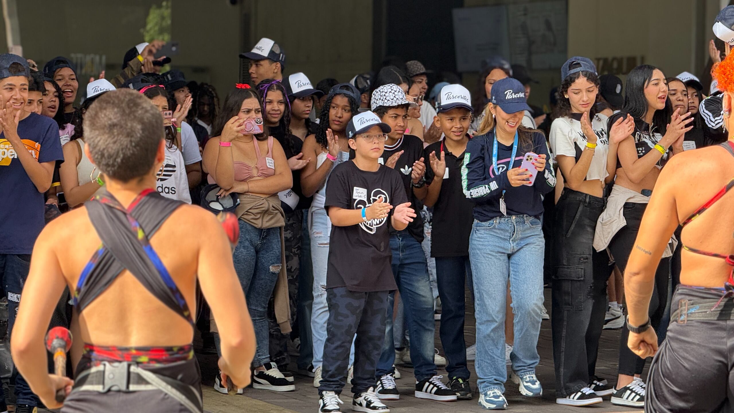 Programa Parceros  Alcaldía de Medellín. Cortesía: Alcaldía de Medellín