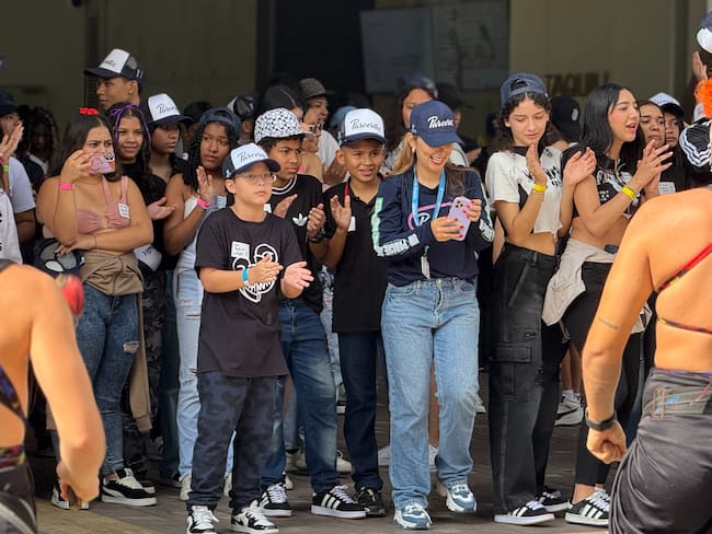 Programa Parceros Alcaldía de Medellín. Cortesía: Alcaldía de Medellín