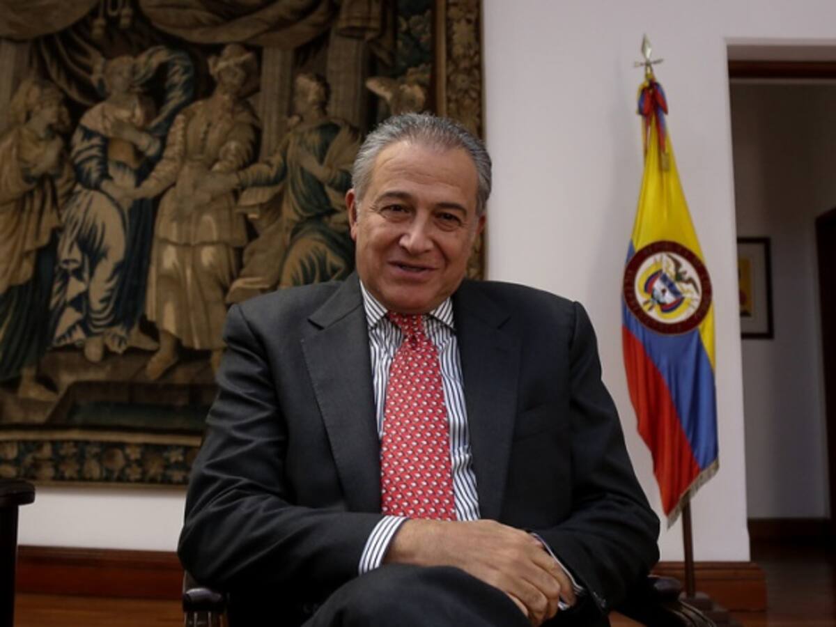 Vicepresidente: Alias 'Guacho' es un instrumento de otros grupos criminales