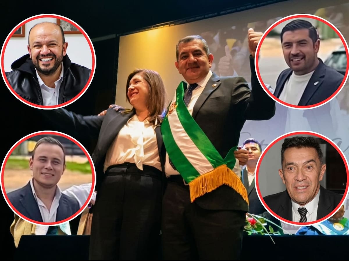 “Un nuevo aire para Tunja”: líderes políticos respaldan la llegada de Rafael Acevedo a la Alcaldía
