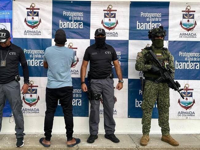 Cortesía: Armada Nacional.