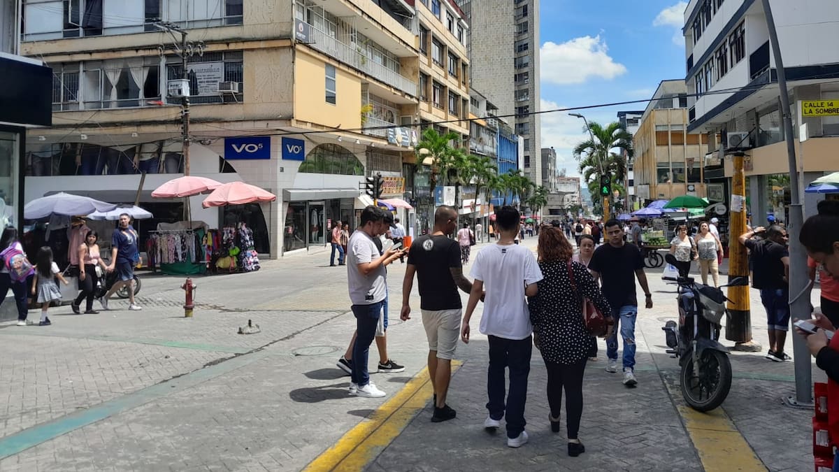 Con caravanas y ferias comerciales se espera activar las ventas navideñas en Ibagué