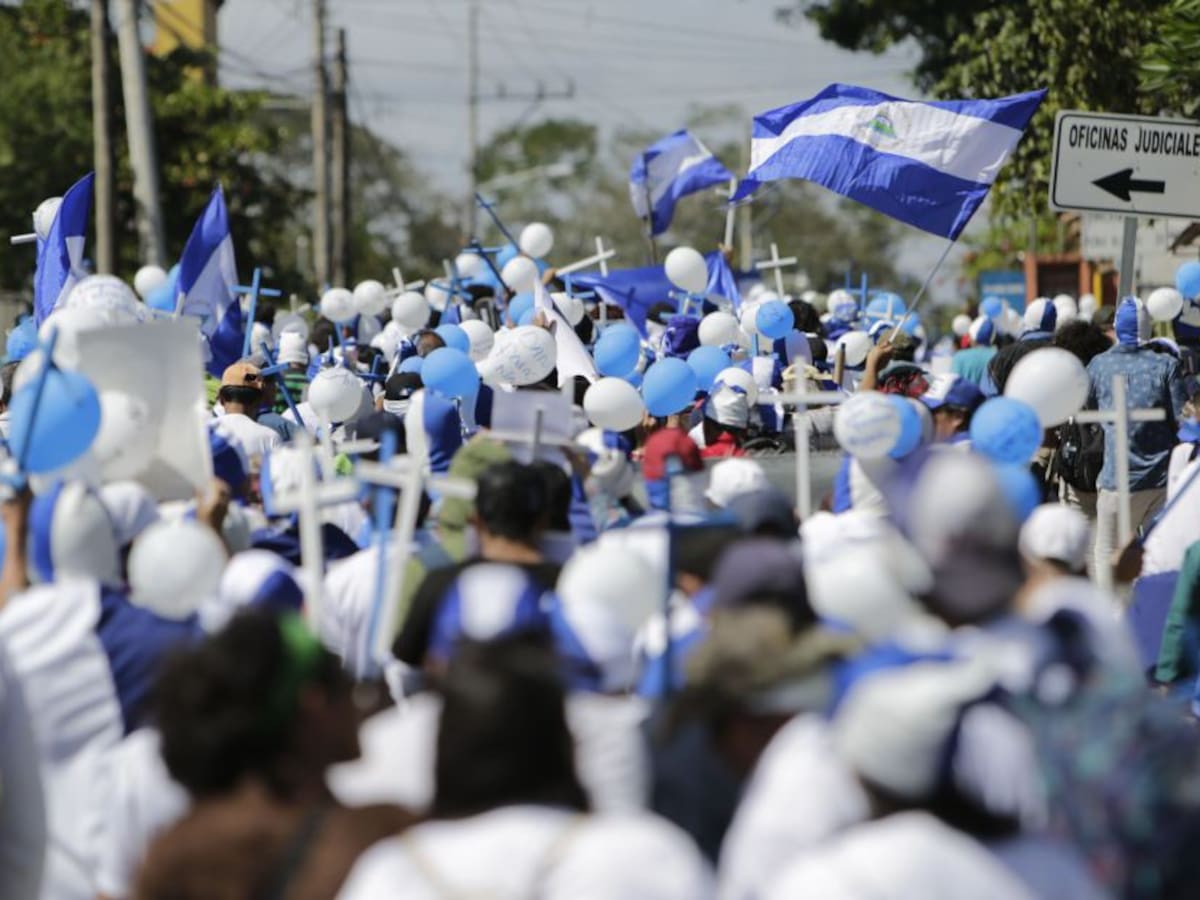 Nicaragua expulsa a misiones internacionales de Derechos Humanos