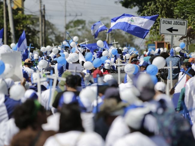 Nicaragua expulsa a misiones internacionales de Derechos Humanos
