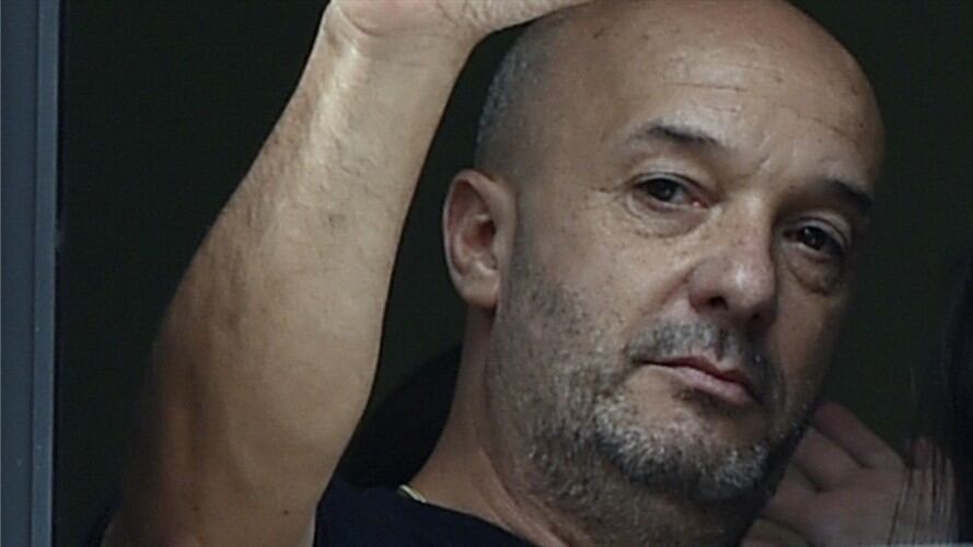 Iván Simonovis, comisario de la extinta Policía Metropolitana de Caracas . Foto: Getty Images