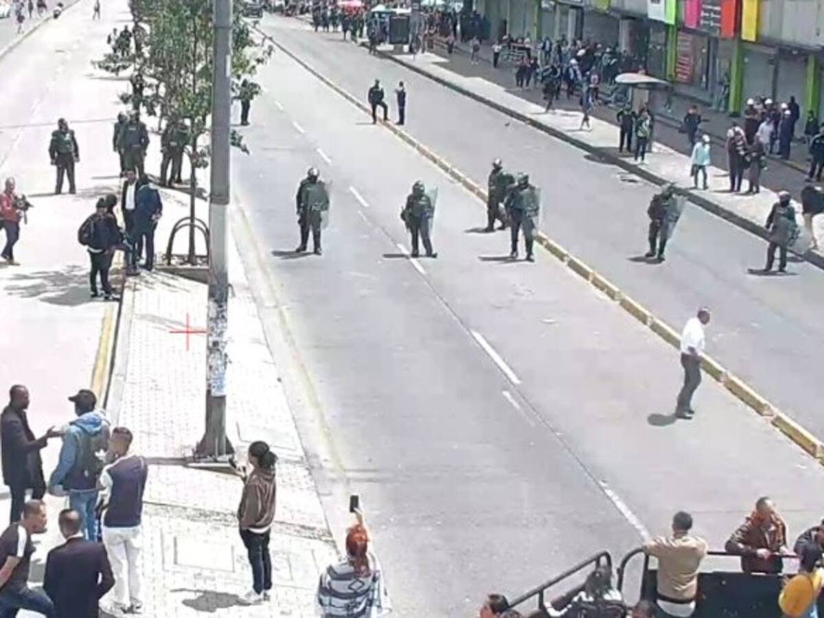 Movilidad Bogotá HOY: Transmilenio y cierres viales