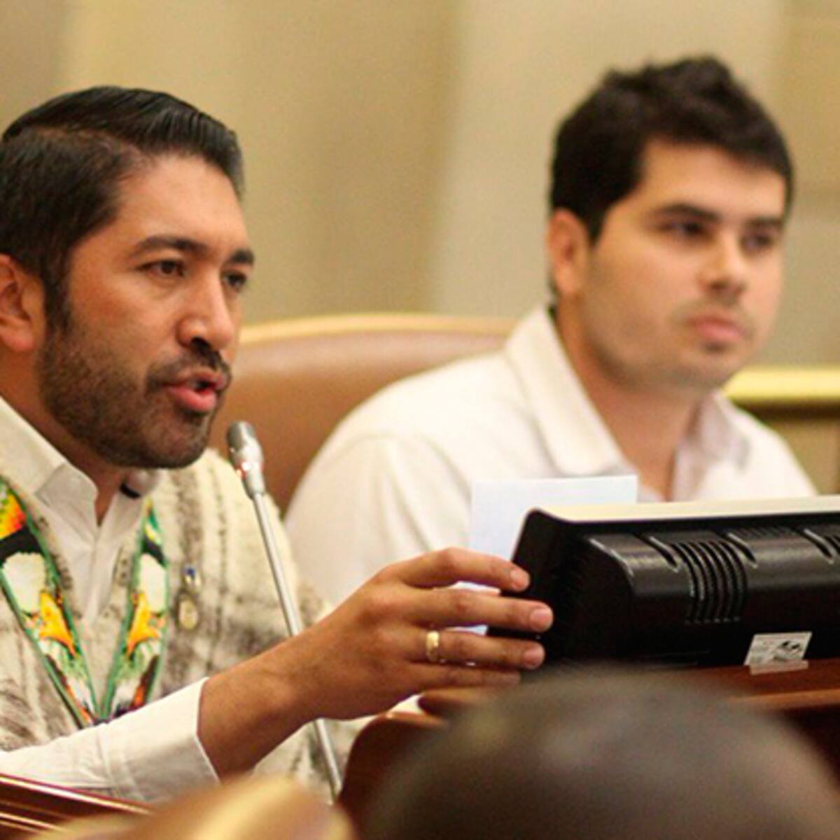 Anulan elección de César Augusto Pachón como senador de la República