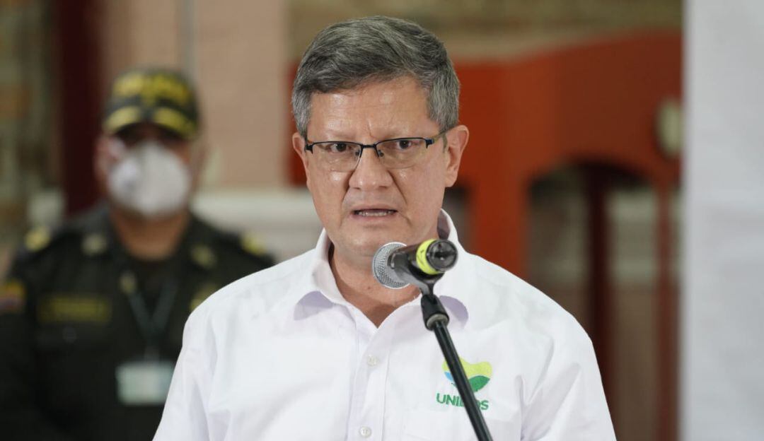  Luis Fernando Suárez Vélez.