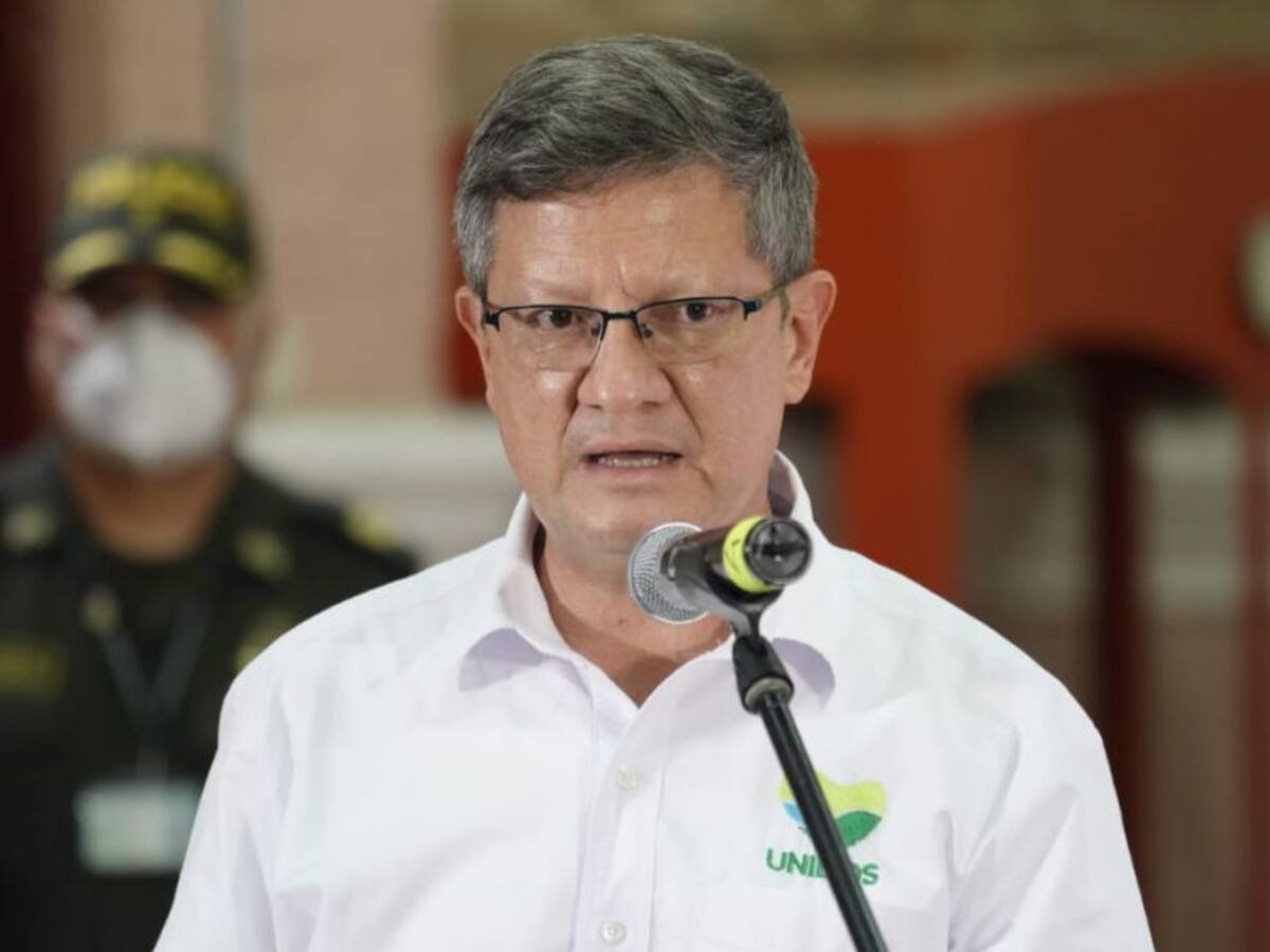 Antioquia vuelve a tener gobernador encargado por una semana